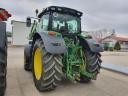 John Deere 6215R TLS,  AUTOQUAD PLUS ECO váltós! + Gyári homlokrakodó