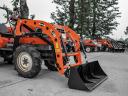 Kubota Iseki Yanmar ÚJ homlokrakodó FL 200