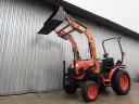 Kubota Iseki Yanmar ÚJ homlokrakodó FL 200