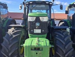 John Deere 6210R magas felszereltségű! kevés ü.órával