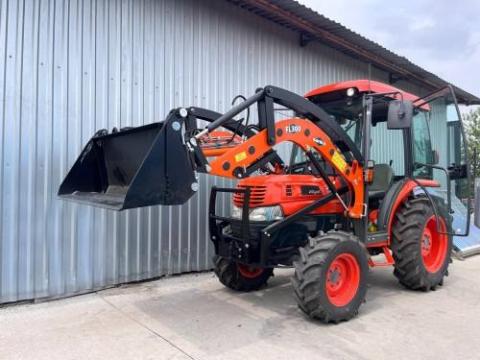 Yanmar Kubota Iseki ÚJ homlokrakodó FL 300