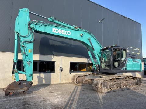 Kobelco SK300LC-10 / 2020 / 10 389 üzemóra / Lízing 20%-tól