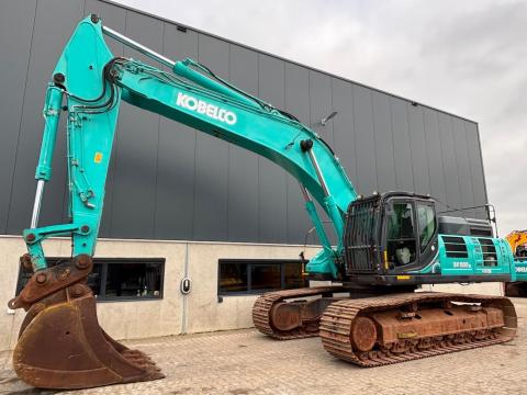 Kobelco SK500LC-10 / 2018 / 7 032 üzemóra / Lízing 20%-tól