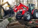 Új Massey Ferguson 4708M traktor