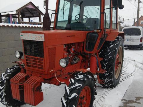 MTZ 80 gyári állapotban