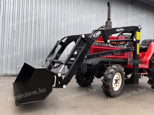Yanmar Iseki Kubota ÚJ homlokrakodó T 300