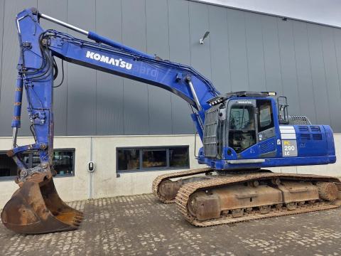 Komatsu PC290LC-10 / 2014 / 11935 üzemóra / Lízing 20%-tól