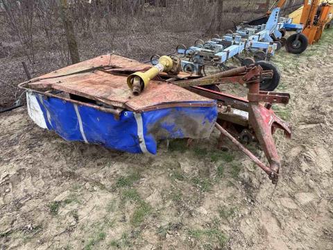 Kasza Ztr 165 fűkasza