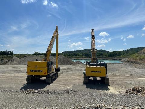 Komatsu PC800LC-8EO 24M / 2014 / 11 729 üzemóra / Lízing 20%-tól