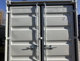 10’ új és újszerű raktárkonténerek készletről