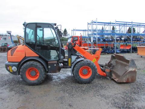 Komatsu WA 70-7 / 2015 / 1893 üzemóra / Lízing 20%-tól