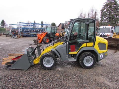 Kramer 5045 Classic / 2025 / 0 üzemóra / Lízing már 20%-tól