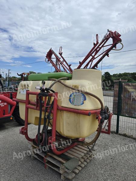G-Jet függesztett szántóföldi permetező