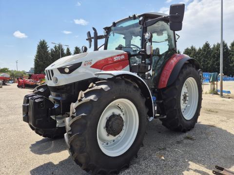 STEYR PLUS 4100 traktorok - ÉVINDÍTÓ KEDVEZMÉNY