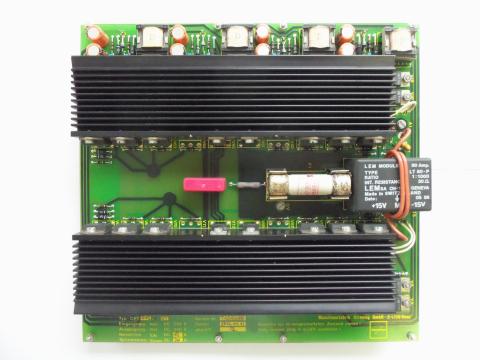 STROMAG egyenáramú szervo hajtás eladó STROMAG egyenáramú szervo hajtás eladó