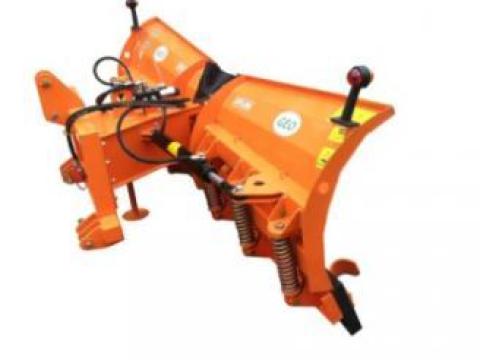 GEO Agric SPO hóeke, hótoló 220 cm és 240 cm munkaszélességgel