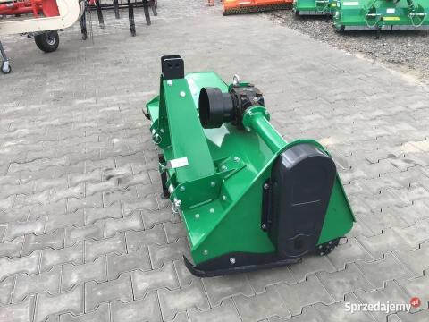 GEO EFGC típusú vízszintes tengelyű szárzúzó (105-220 cm munkaszélességben) eladó,  készletről