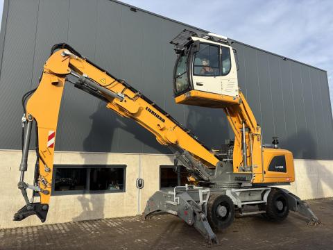 Liebherr LH22 / 2018 / 11098 üzemóra / Lízing 20%-tól