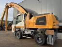 Liebherr LH40 átrakógép / 2023 / 697 üzemóra / Lízing 20%-tól