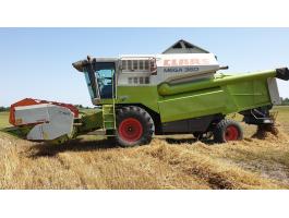 CLAAS Mega 360
