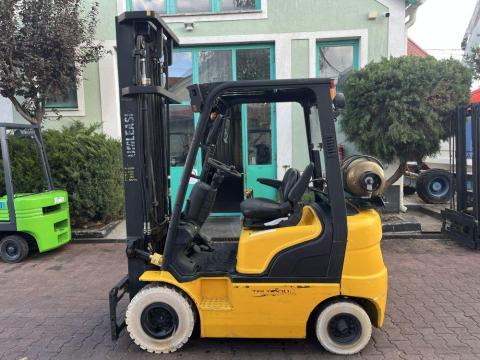 Hyundai Halla 1,5 tonnás targonca (V-4188)