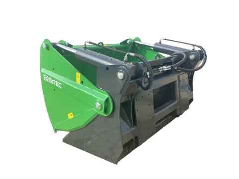 Betec Hamster szilázsvágó – Tiszta vágás, prémium takarmányminőség