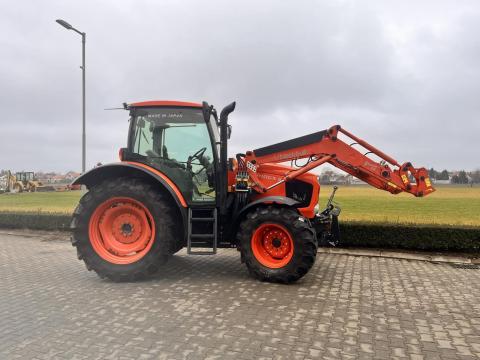 Kubota M110GX eladó Kubota M110GX eladó