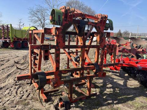 Gruber Vogel noot 5m grúber