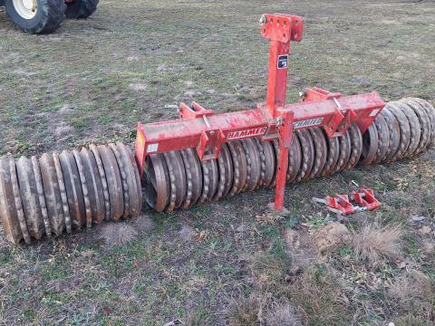 Eladó Hammersmied Cambridge henger, 3 méter, jó állapotban