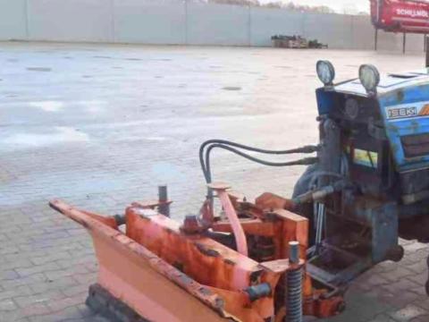 HÓTOLÓ,  HÓTOLÓLAP KISTRAKTORRA,  160 cm -es . BOXER SP 160