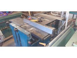 4 műveletes svéd kombinált gyalugép