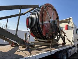 Turbocipa 300/110 öntöződob