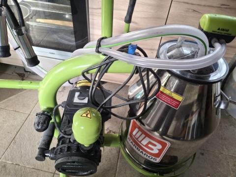 Eladó szarvasmarha fejőgép Eladó szarvasmarha fejőgép