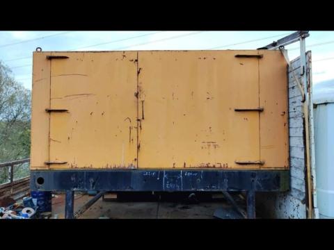 Ingersoll dízel kompresszor eladó