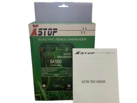 BA100D DUÓ VILLANYPÁSZTOR KÉSZÜLÉK 230V/12 V