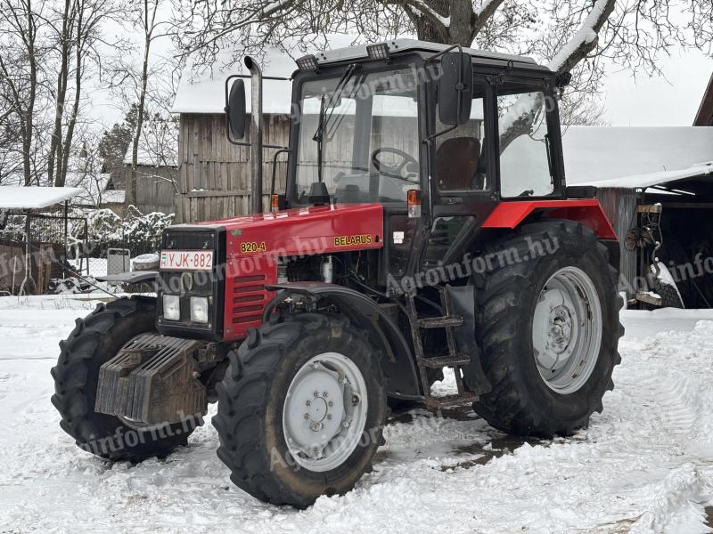 MTZ 820.4 - Traktor eladó