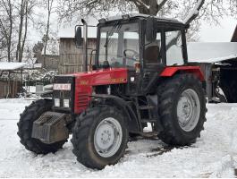 MTZ 820.4 - Traktor eladó