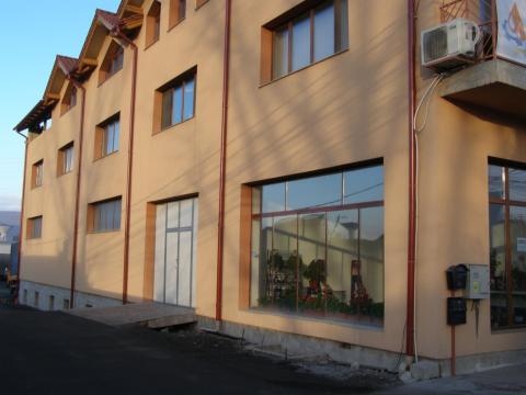 Raktár és üzlethelyiség kiadó hosszú távra Kolozsváron Raktár és üzlethelyiség kiadó hosszú távra Kolozsváron