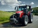 Új Massey Ferguson 5M 115 traktor