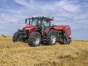 Új Massey Ferguson 5M 115 traktor