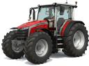 Új Massey Ferguson 5M 115 traktor