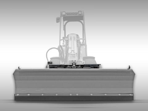 Hótoló - Tolólap - Jansen SP-220 Hótoló - Tolólap - Jansen SP-220