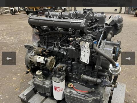 Isuzu D201 Thermo King motor eladó