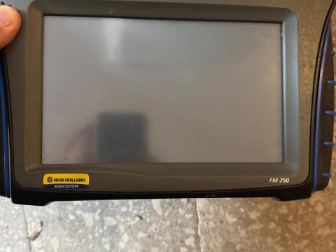 TRIMBLE FM 750 monitor+antenna