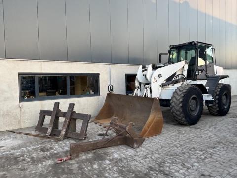 Mecalac AZ210E / 2013 / 5 238 üzemóra / Lízing 20%-tól