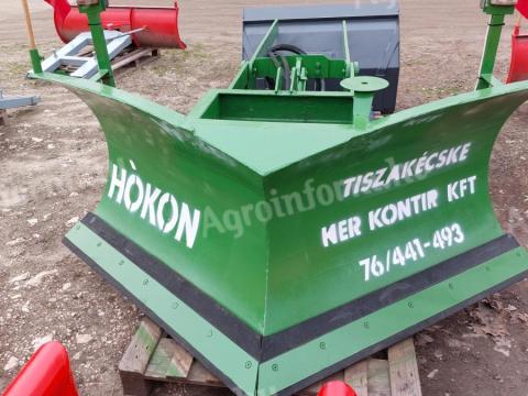 Hóeke, V alakú, MTZ-re előre szerelhető Hóeke, V alakú, MTZ-re előre szerelhető