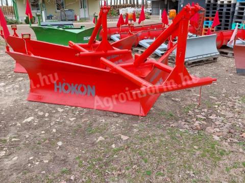 Hóeke, hátra szerelhető, V alakú Hóeke, hátra szerelhető, V alakú