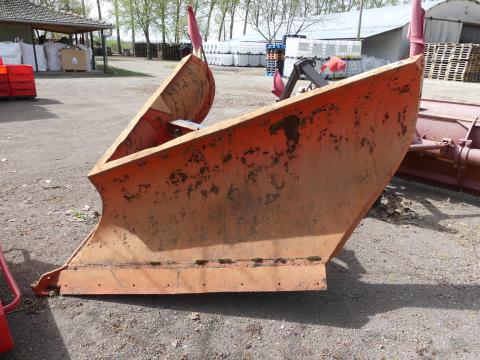 Hóeke V alakú, nyitó, előre szerelhető Hóeke V alakú, nyitó, előre szerelhető