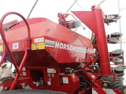 Horsch Maestro 8.75 CC vetőgép