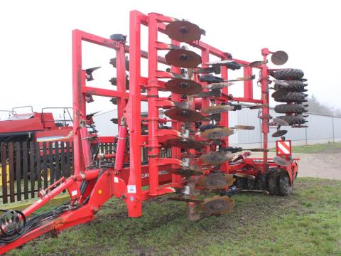 Horsch Tiger 6 MT nehézkultivátor eladó Horsch Tiger 6 MT nehézkultivátor eladó